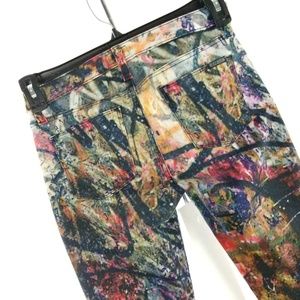 Hudson Jeans Nico Super Skinny Color: Last